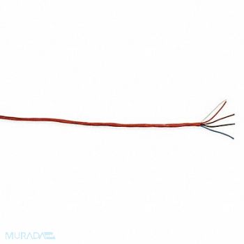 CAROL Data Cable Riser 4 Wire Red 1000ft, 21Y921
