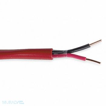 CAROL Data Cable Riser 4 Wire Red 1000ft, 6UTX9