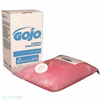 ABILITY ONE Liquid Hand Soap 2000mL Light Floral PK4, 5PA42