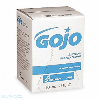 ABILITY ONE Liquid Hand Soap 800mL Light Floral PK12, 5PA51