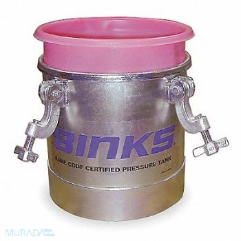 BINKS Disposable Tank Liner Pk10, 5PB40