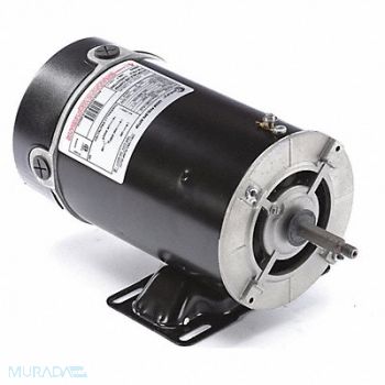 CENTURY Motor 1/10 3/4 HP 3 450/1 725 rpm 115V, 5PB49