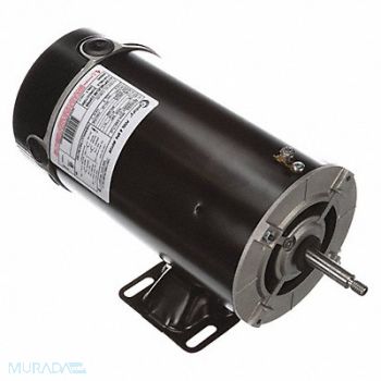 CENTURY Motor 2 HP 3 450 rpm 48Y 115/230V, 5PB52