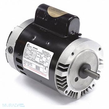CENTURY Motor 3/4 HP 3 450 rpm 56C 115/230V, 5PB62