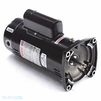 CENTURY Motor 1 1/2 HP 3 450 rpm 48Y 230V, 5PB94