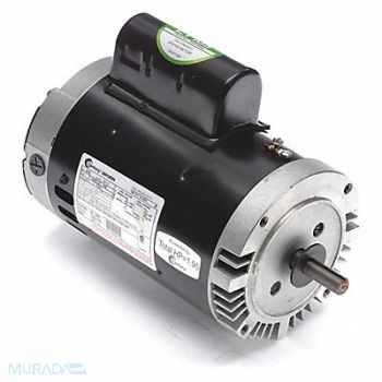 CENTURY Motor 1 1/2 HP 3 450 rpm 115/208-230V, 5PB97
