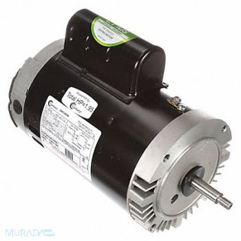 CENTURY Motor 1 1/2 HP 3 450 rpm 115/208-230V, 5PB99
