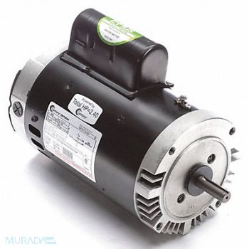 CENTURY Motor 2 HP 3 450 rpm 56C 208-230V, 5PE11