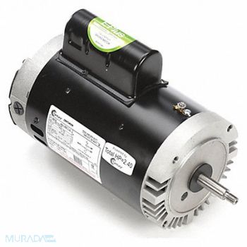 CENTURY Motor 2 HP 3 450 rpm 56J 208-230V, 5PE13