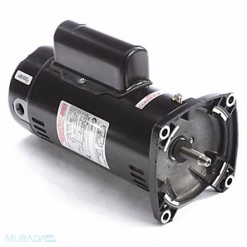 CENTURY Motor 1 1/6 HP 3 450/1 725 rpm 48Y 230V, 5PE14