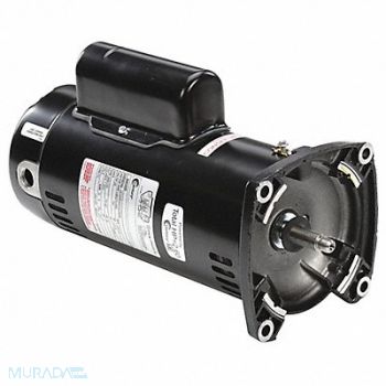 CENTURY Motor 1/3 2 HP 3 450/1 725 rpm 48Y 230V, 5PE18