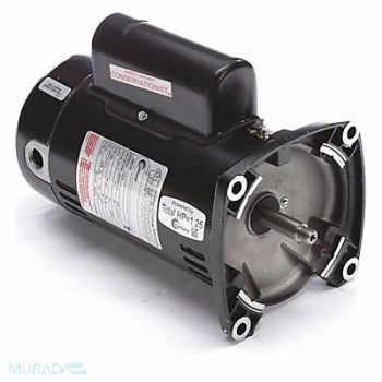 CENTURY Motor 1 HP 3 450 rpm 48Y 115/230V, 5PE22