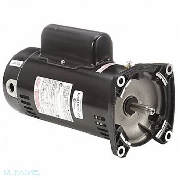 CENTURY Motor 1 1/2 HP 3 450 rpm 48Y 115/230V, 5PE24