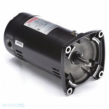 CENTURY Motor 1/2 HP 3 450 rpm 48Y 115/230V, 5PE28