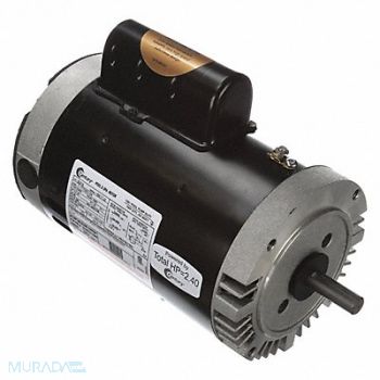 CENTURY Motor 1/4 2 HP 3 450/1 725 rpm 56C 230V, 5PE33