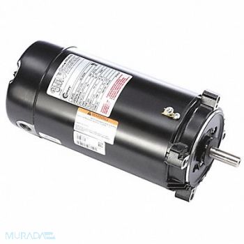 CENTURY Motor 3/4 HP 3 450 rpm 56C 115/230V, 5PE43