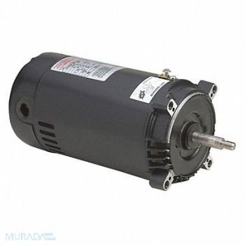 CENTURY Motor 3/4 HP 3 450 rpm 56J 115/230V, 5PE49