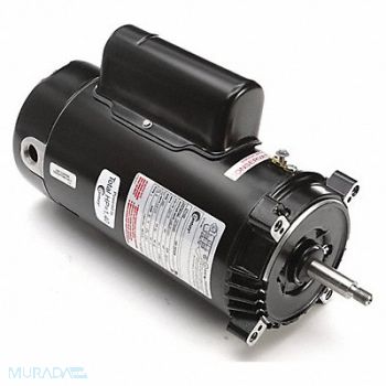 CENTURY Motor 1 HP 3 450 rpm 56J 115/230V, 5PE53