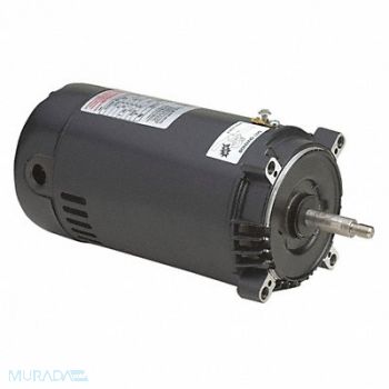 CENTURY Motor 3/4 HP 3 450 rpm 56J 115/230V, 5PE58