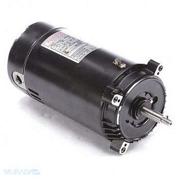 CENTURY Motor 1 HP 3 450 rpm 56J 115/230V, 5PE59