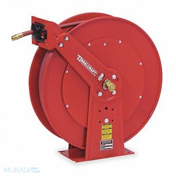 REELCRAFT Spring Return Hose Reel 3/4 MNPT 75 ft, 5PG07