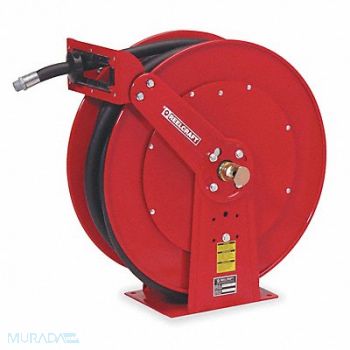 REELCRAFT Spring Return Hose Reel 3/4 MNPT 50 ft, 5PG08