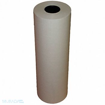 GRAINGER APPROVED Freezer Paper Roll 1100 ft 24 in, 5PGP8