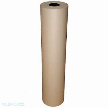 GRAINGER APPROVED Newsprint Paper Roll 1200 ft., 5PGT8