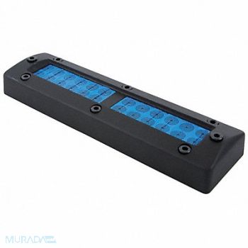 ROXTEC EZENTRY Cable/Pipe Seal 0.13 to 0.65 in dia., 5PHE8