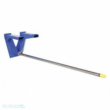 GRAINGER APPROVED Carpet Ram Fork Mntd-Inv 108-1/2 In, 5PVJ8