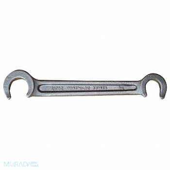 WESTWARD Dbl End Vlv Wheel Wrnch Steel, 5PWE7