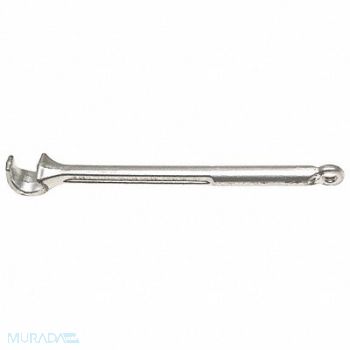 WESTWARD SnglEnd Vlv Wheel Wrnch Steel Sz 1-3/8, 5PWF1