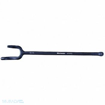 WESTWARD Claw Vlv Wheel Wrnch Steel, 5PWF2