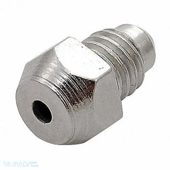 GRAINGER APPROVED Nosepiece 1/8 In For Use With 5TUW6, 5PXC0