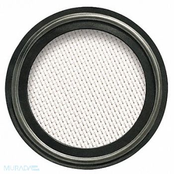 RUBBERFAB Gasket Size 1 In Tri-Clamp BUNA, 5PYJ3