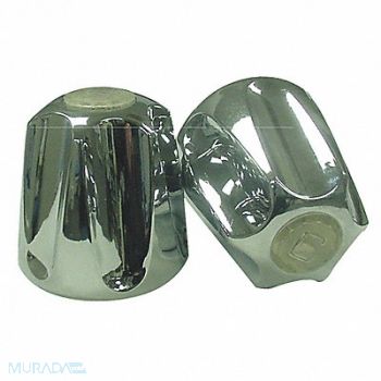 GRAINGER APPROVED Faucet Handles Price Pfister Chrome PR, 5PZD4