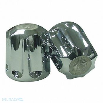 GRAINGER APPROVED Fauc Hndl Short Broach Gerber Chrome PR, 5PZE9