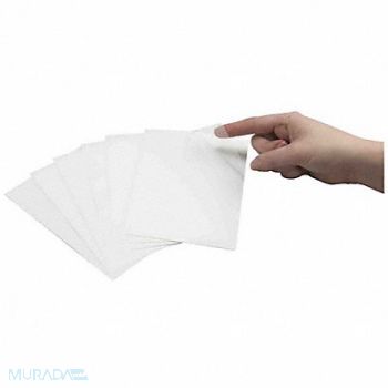 BRADY Protective Overlaminate PK25, 5RB51