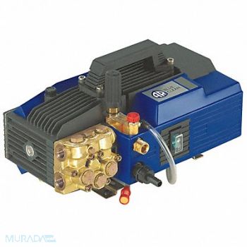 AR BLUE CLEAN Pressure Washer 2HP 1900psi 2.1gpm 120V, 5RCC2