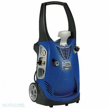 AR BLUE CLEAN Pressure Washer 2HP 1900psi 2.1gpm 120V, 5RCC3