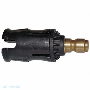 GRAINGER APPROVED Nozzle 1/4 (F)NPT 4000 psi, 5RCC4