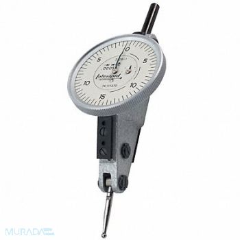TESA BROWN SHARPE Dial Test Indicator Hori 0 to 0.060 In, 5RCK7
