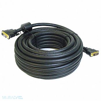 MONOPRICE Computer Cord DVI-D DualLink M to M 50ft, 5RFK0