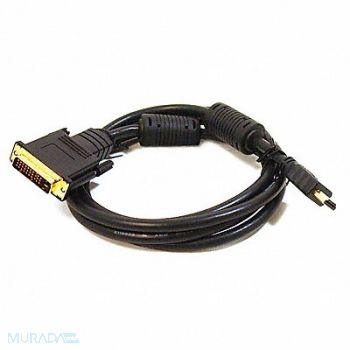 MONOPRICE Proj cord HDMI to M1-D(P+D) Male 6ft, 5RFN6