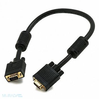 MONOPRICE Computer Cord SVGA (HD15) M to M 1.5ft, 5RGC5