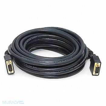 MONOPRICE Computer Cord SVGA (HD15) M to M 25ft, 5RGD0
