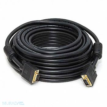 MONOPRICE Computer Cord SVGA (HD15) M to M 50ft, 5RGD2