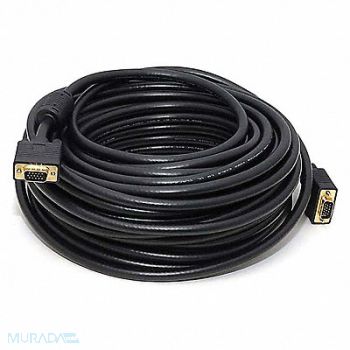 MONOPRICE Computer Cord SVGA (HD15) M to M 75ft, 5RGD3