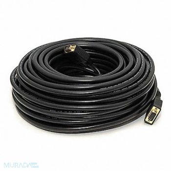 MONOPRICE Computer Cord SVGA (HD15) M to M 100ft, 5RGD4