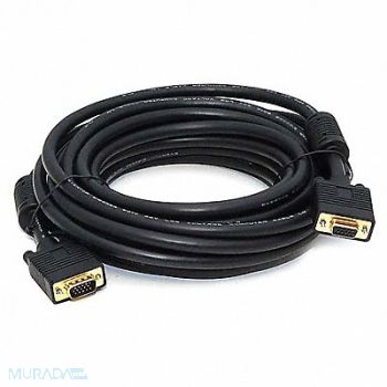 MONOPRICE Computer Cord SVGA (HD15) M to F 25ft, 5RGD9